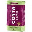 Kávé pörkölt szemes 1000g közepes pörkölésű Costa The Bright Blend