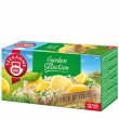 Gyümölcstea 20x2,25g Teekanne Garden Selection bodza-citrom