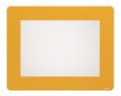 Padlójelölő ablak,sárga A4 eltávolítható Durable