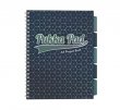 Spirlfzet A4 vonalas 100 lap Pukka Pad Glee project book sttkk