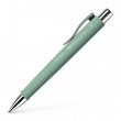 Golystoll 0,7mm nyomgombos Faber-Castell Poly Ball mentazld