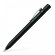 Golystoll 0,35mm nyomgombos Faber-Castell Grip-2011 metl fekete