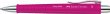 Golystoll 0,7mm nyomgombos Faber-Castell Poly Ball magenta