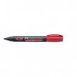 Alkoholos marker 2,8mm kpos Faber-Castell Multimark Winner 52 piros
