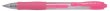 Zselstoll 0,37mm nyomgombos Pilot G-2 Neon pink