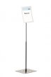 Informcis llvny mgneses kerettel A4 Durable Duraview
