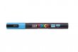 Dekormarker 0,9-1,3mm Uni Posca PC-3M vilgoskk