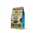 Barnarizs chips 50g Rice Up tejcsokolds