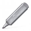 Szövegkiemelő 1-5mm Faber-Castell TL 46 metál ezüst