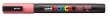 Dekormarker 0,9-1,3mm Uni Posca PC-3M korall