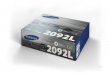 Lzertoner SCX 4824FN 4828FN Samsung fekete 5k MLT-D2092L/ELS