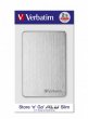 2,5 HDD (merevlemez) 2TB USB 3.2 alumnium borts Verbatim Store n Go ezst