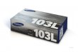 Lzertoner Samsung fekete 2,5k MLT-D103L/ELS