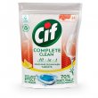 Mosogatgptabletta 46db Cif Complete Clean All-in-One citrom