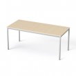 ltalnos asztal fmlbbal 75x170cm Mayah Freedom SV-40 juhar