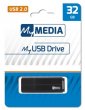Pendrive 32GB USB 2.0 Mymedia