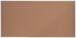 Parafatbla 240x120cm alumnium keret Nobo Essence