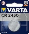 Gombelem CR2450 1db Varta Professional