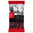 Aszalt gymlcs s tcsokold 100g Nobilis Vrs s Fekete Mix