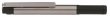 Golystoll 0,24mm kupakos rozsdamentes acl-fekete tolltest Zebra F301 Compact kk
