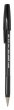 Golystoll 0,21mm kupakos Zebra H-8000 fekete