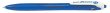 Golyóstoll 0,21 mm nyomógombos Pilot Rexgrip EF extra vékony írás kék