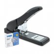 Tzgp nagyteljestmny 923/6-17 140lap Rapesco ECO HD-140 fekete