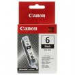 Tintapatron Canon fekete 13ml BCI-6BK /6/