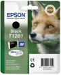 Tintapatron Epson fekete 5,9ml T12814011