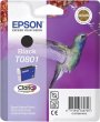 Tintapatron Epson fekete 7,4ml T08014011