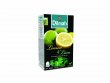 Fekete tea 20x1,5g Dilmah Citrom - Lemon & Lime
