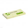 ntapad jegyzettmb 40x50mm 3x100lap Q-Connect srga
