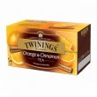Twinings Narancs - Fahéj Fekete tea 25*2g