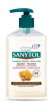 Antibakteriális folyékony szappan 250ml Sanytol mandulatej és méhpempő