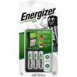 Elemtlt AA ceruza/AAA mikro 4x2000 mAh AA eltlttt kijelzvel Energizer Maxi