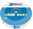 CD-R lemez 700MB 52x 10db zsugor csomagolás Mymedia