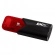 Pendrive 16GB USB 3.2 Emtec B110 Click Easy fekete-piros