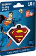 Pendrive 16GB USB 2.0 Emtec DC Superman