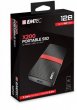 SSD (kls memria) 128GB USB 3.2 420/450 MB/s Emtec X200