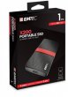 SSD (kls memria) 1TB USB 3.2 420/450 MB/s Emtec X200