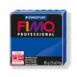 Gyurma 85g égethető Fimo Professional ultramarin
