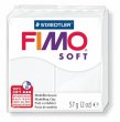 Gyurma 57g égethető Fimo Soft fehér