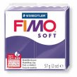 Gyurma 57g égethető Fimo Soft szilva