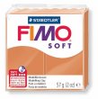 Gyurma 57g égethető Fimo Soft konyak