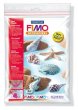 ntforma Fimo kagylk