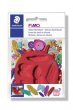 Szilikonos nyomforma Fimo madrtollak