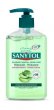 Antibakteriális folyékony szappan 250ml Sanytol Hidratáló aloe vera és zöld tea