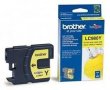 Tintapatron Brother srga 260 oldal LC 980Y