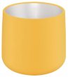 Kasp kermia kerek 13cm Leitz Cosy melegsrga