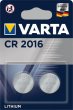 Gombelem CR2016 2db Varta